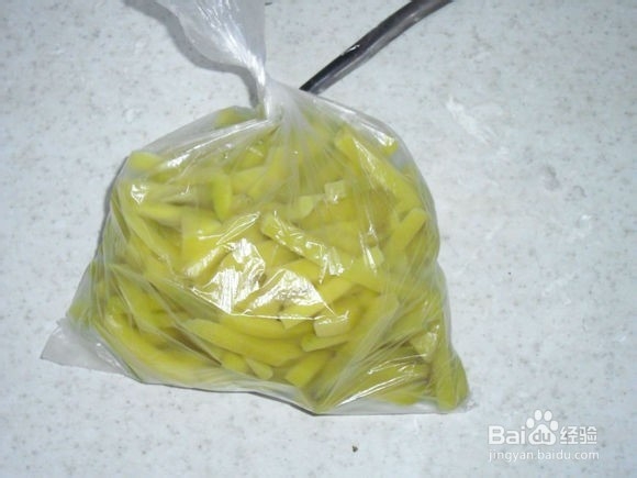 怎样才能炸出美味的薯条？