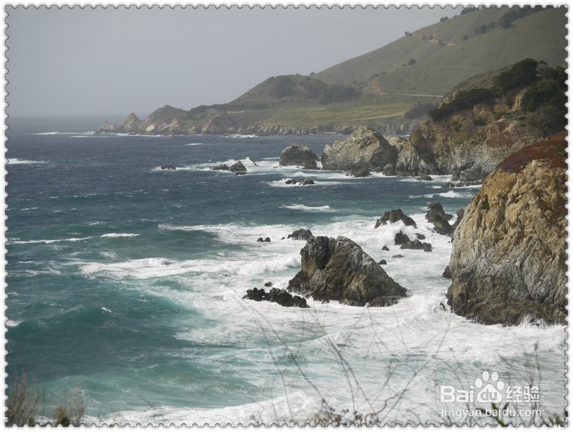 怎样游玩美国一号公路景点?