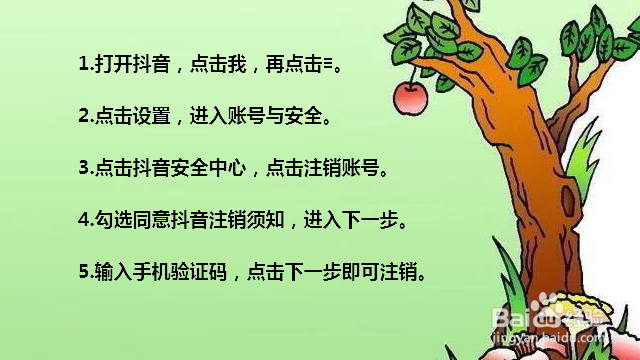 抖音在哪注销账号 抖音注销账号入口在哪里