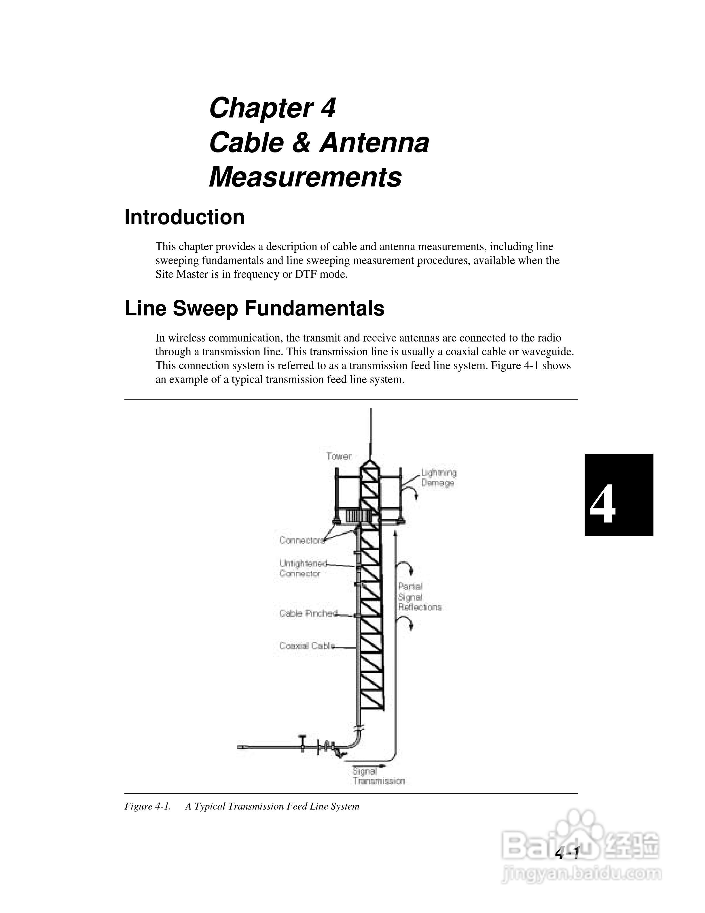 天馈线测试仪S113C/S114C/S331C/S332C用户手册:[7]