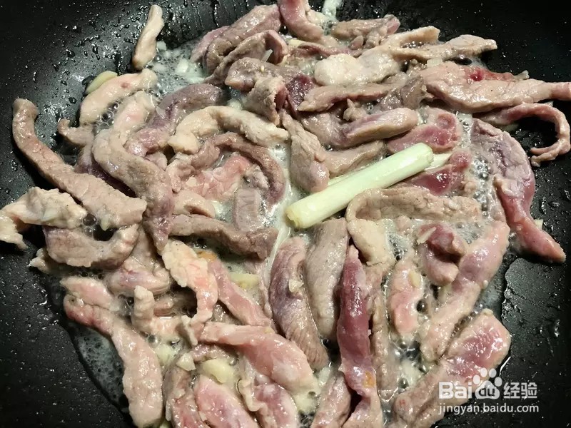 怎样做出家常菜系列之豆干炒肉丝