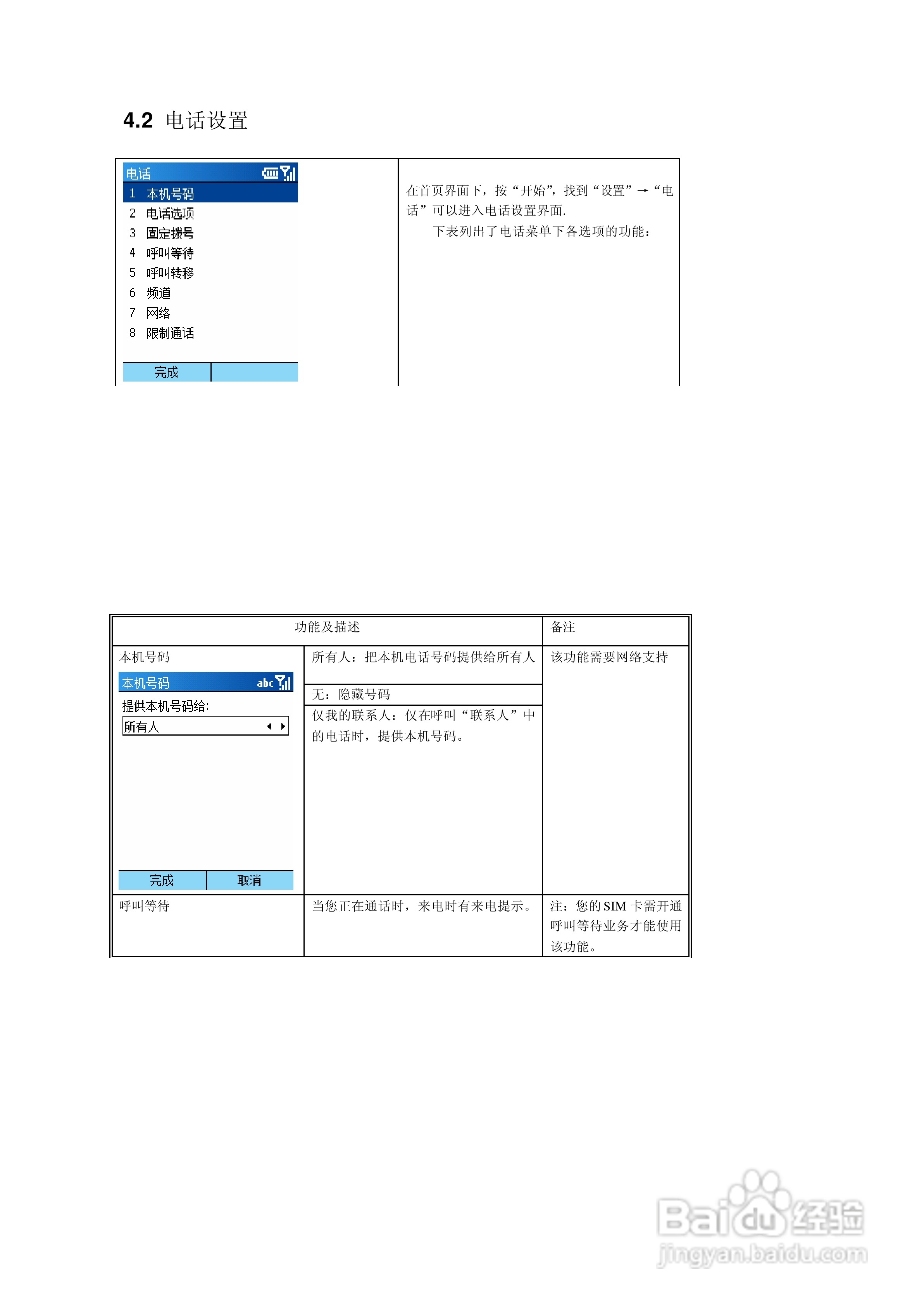 多普达565手机使用说明书:[4]