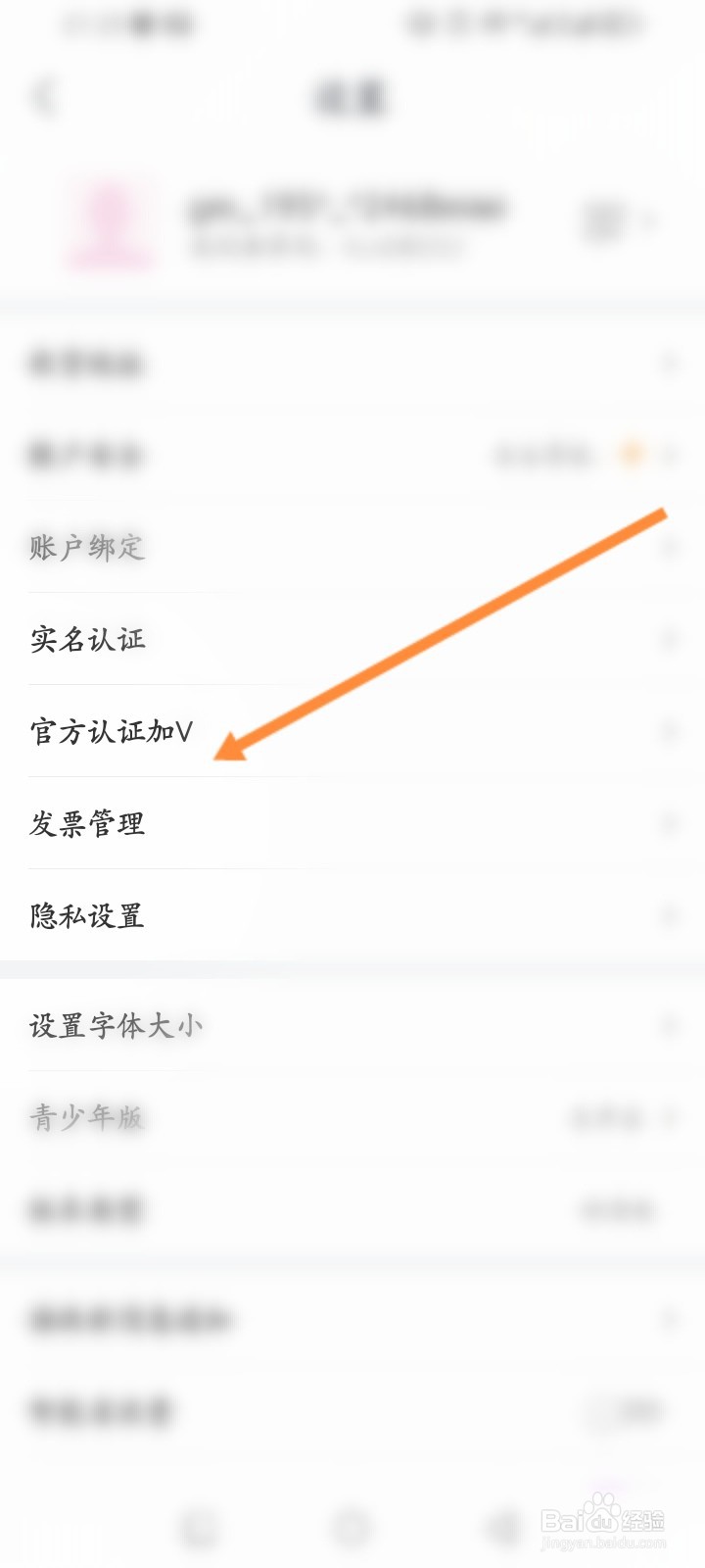 国美软件怎么进行加V认证
