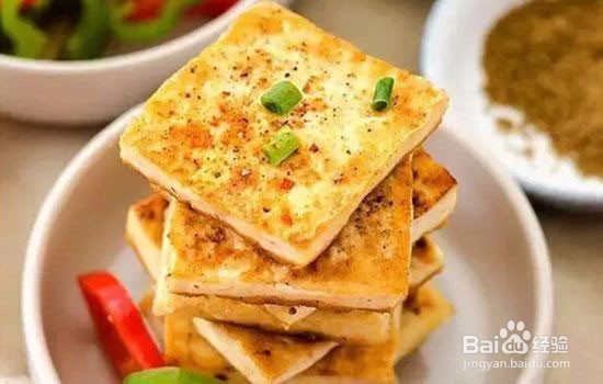 糖醋脆皮豆腐,你值得拥有