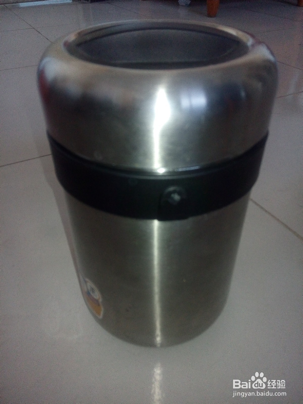 保温桶的新生---如何修复保温桶提手