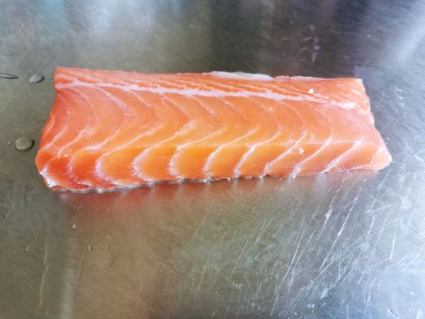 照烧挪威三文鱼