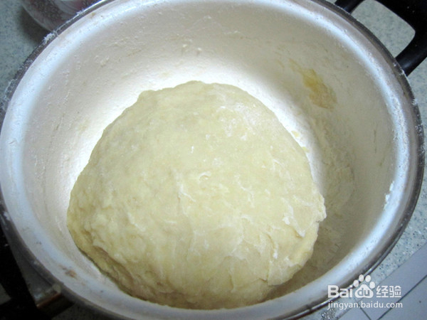 炸风车的制作方法