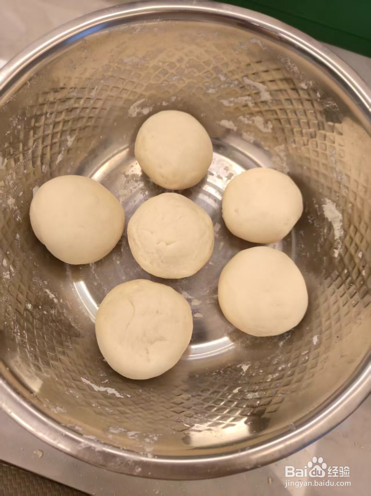 居家馒头制作/馒头制作技巧/老面馒头