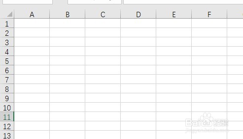 excel2019表格怎么解决不显示网格线的问题