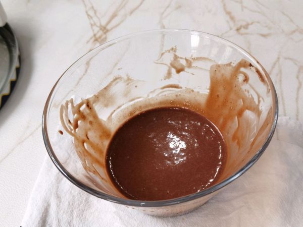 免抹面微波炉蛋糕