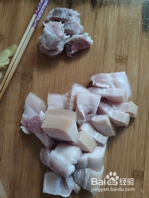 教你做梅菜捂猪肉