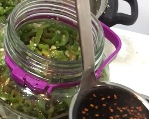 超级下饭的开胃小咸菜