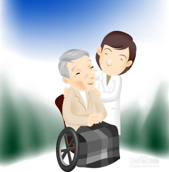 如何应对老龄化