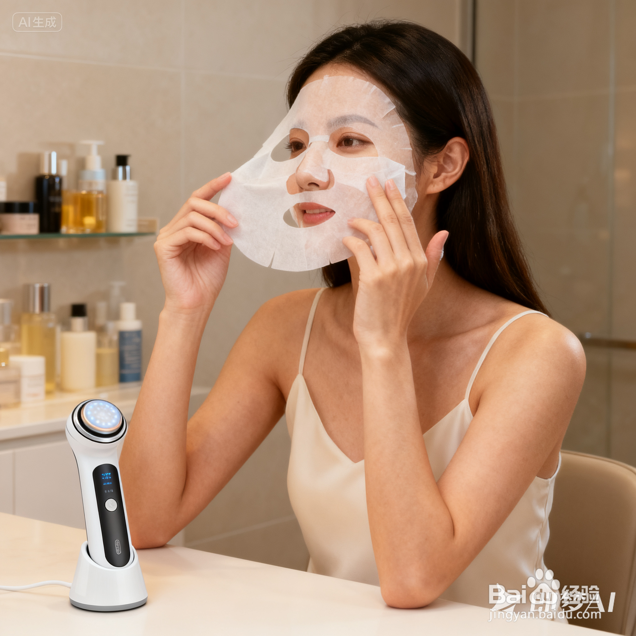 怎么不早说!这么多年的面膜白敷了