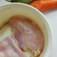 凉拌鸡丝的做法