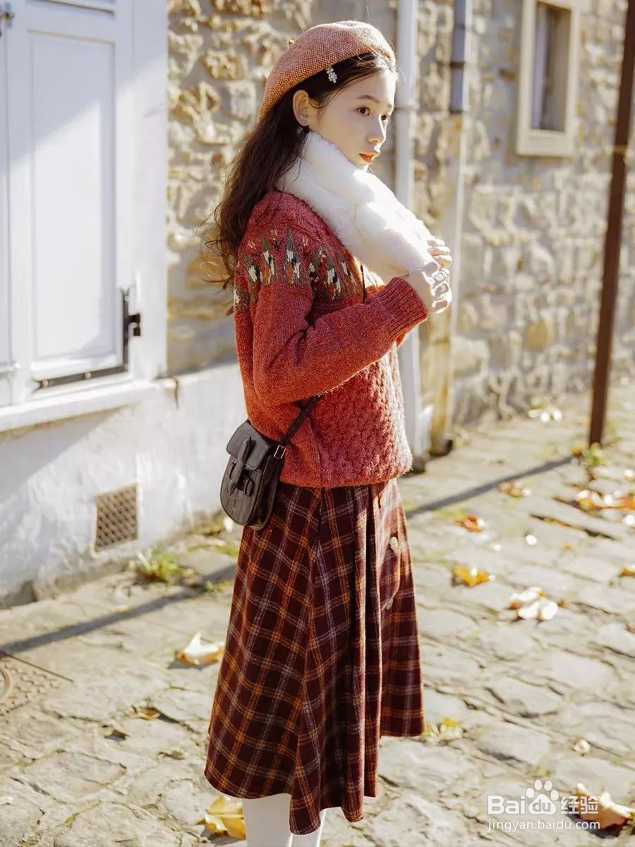 春节期间怎么穿搭比较潮流