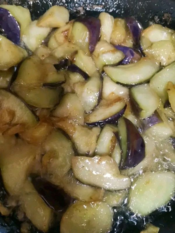 下饭神器东北地三鲜