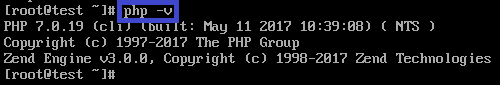 在CentOS7下安装PHP7