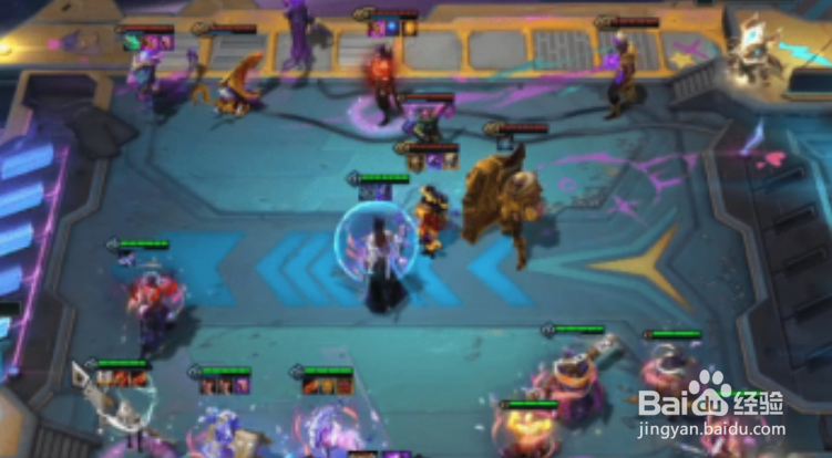 云顶之弈手游五帝国乌鸦阵容推荐