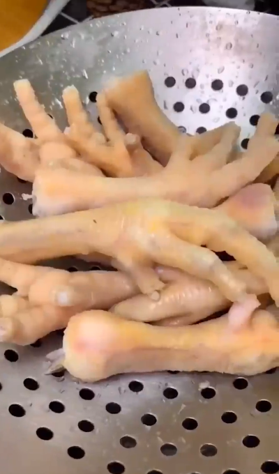 麻辣虎皮凤爪怎么做?