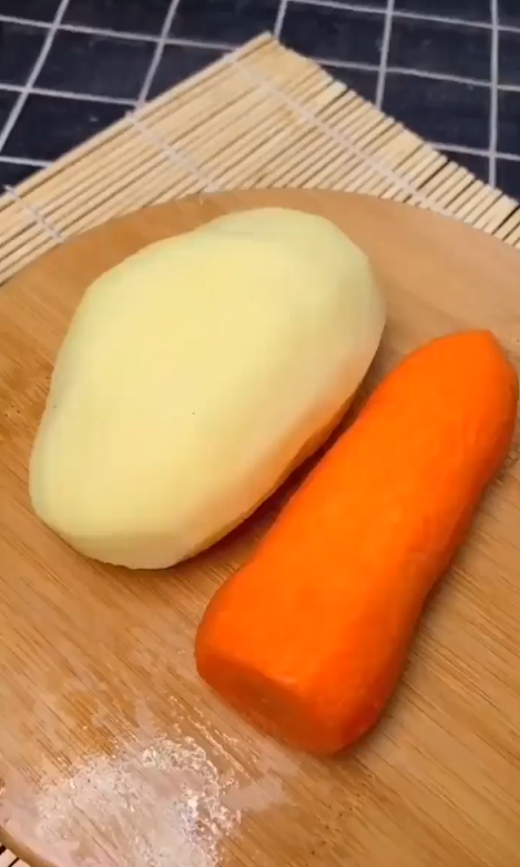 土豆丝饼怎么做