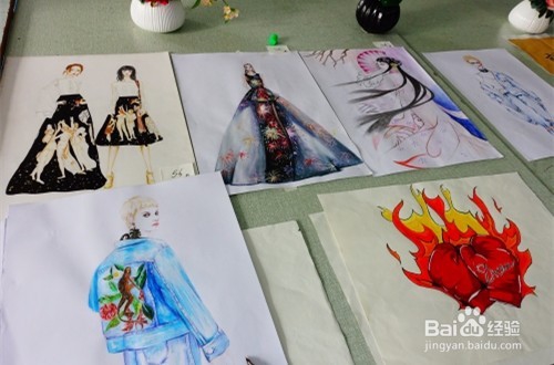杭州服装设计学校有哪些杭州圣玛丁学校告诉你