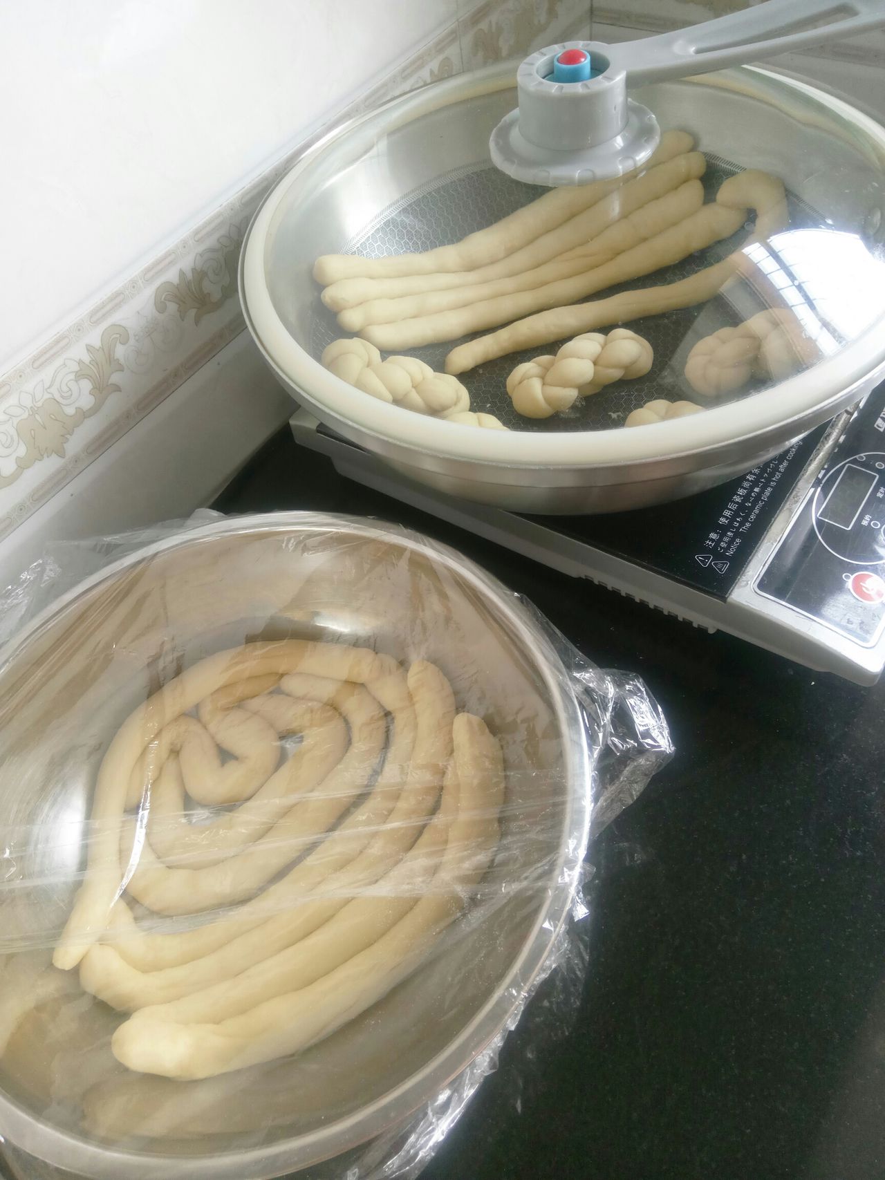 超美味的奶香软麻花，每一口都是满满的幸福！