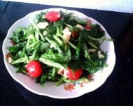 老虎菜好吃的做法面先生来教教你