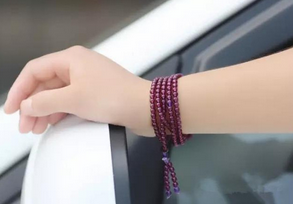 紫檀柳手串如何鉴别