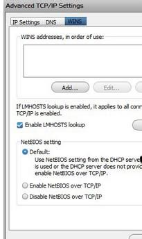 设置Windows7局域网共享功能