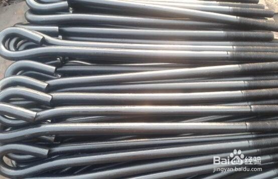 地脚螺栓的安装方法