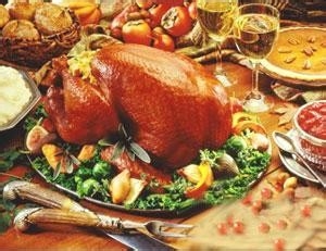thanksgiving日，大火鸡的各种做法大集合