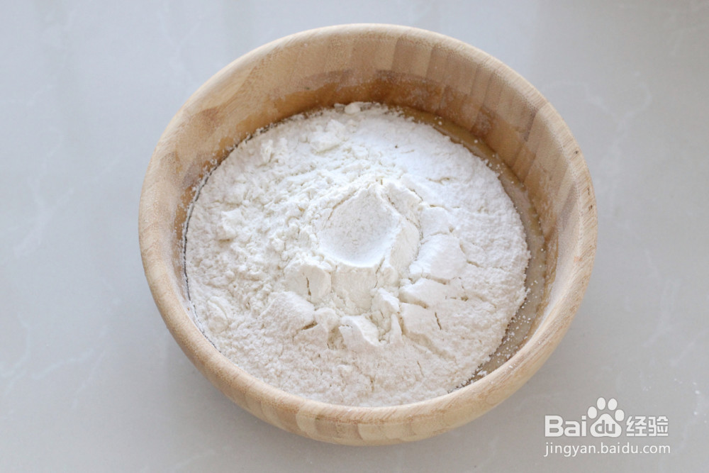 中式红糖桃酥的做法