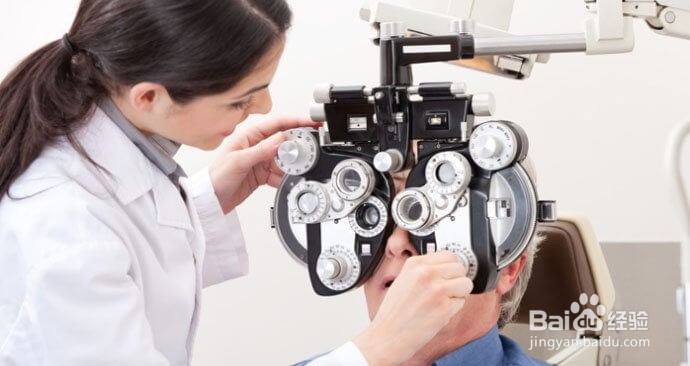 老花镜有度数吗?怎么配