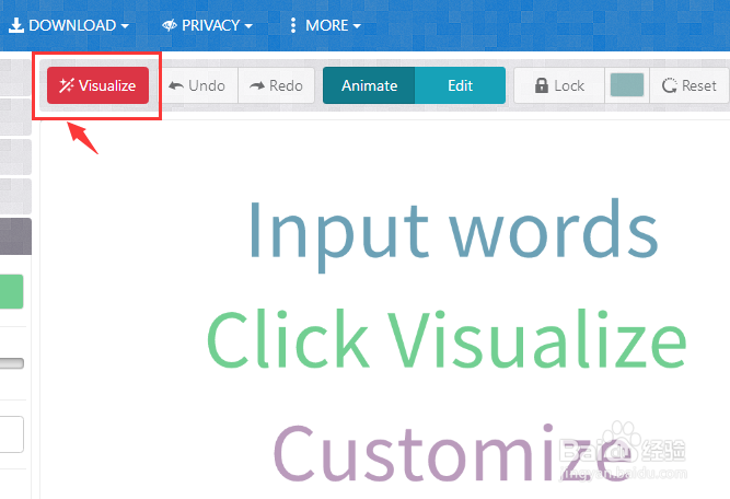 如何使用WordArt制作文字云？