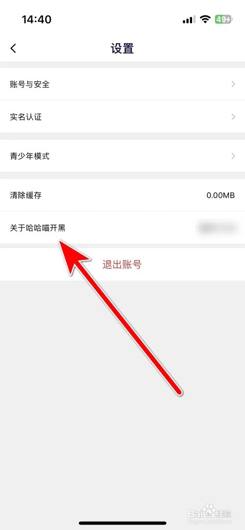 哈哈喵开黑怎么查询当前系统的版本号