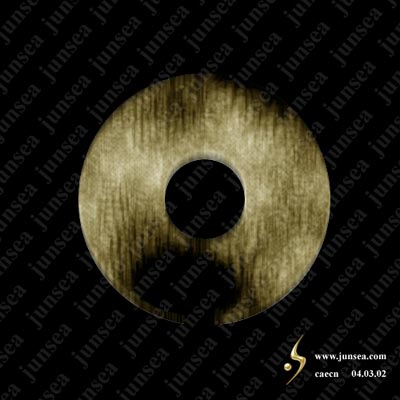 Photoshop中掘宝——制作精美翡翠玉佩