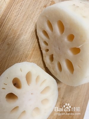健康养生佳品桂花糯米藕的做法
