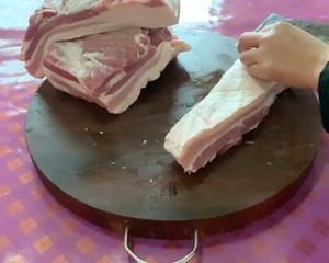 新化传统雪花圆子的做法