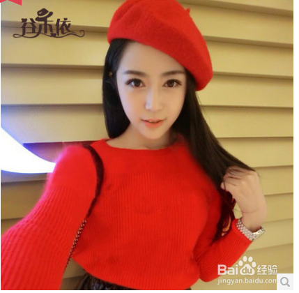 我在秋天很爱美--帽子篇