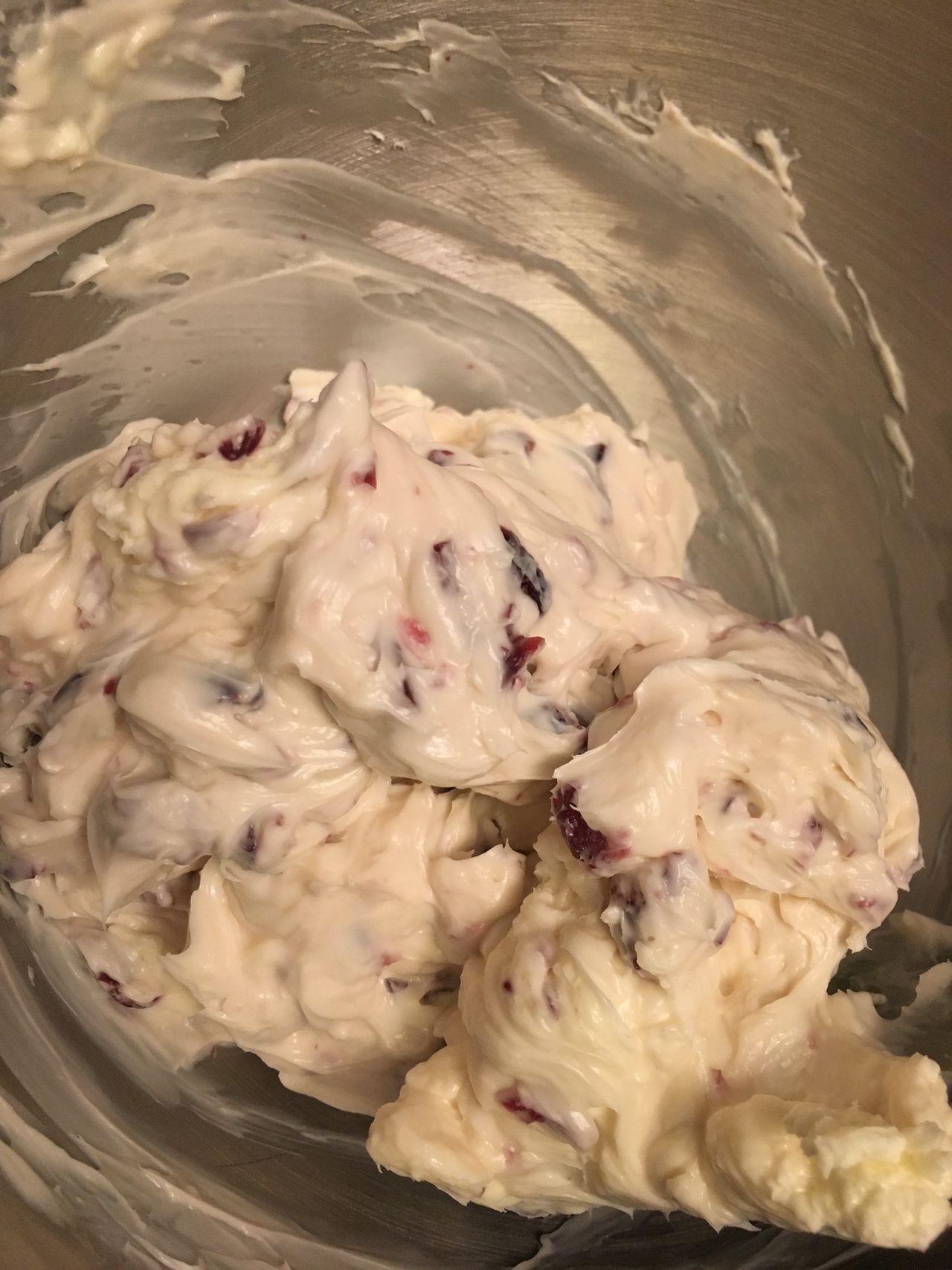 蔓越莓芝士全麦软欧包的做法,面包控看过来