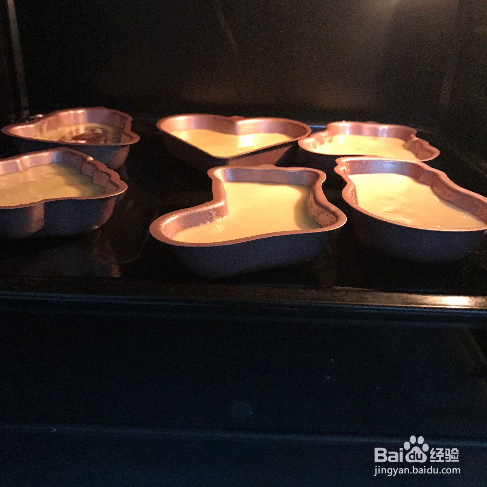 圣诞糖霜蛋糕的做法