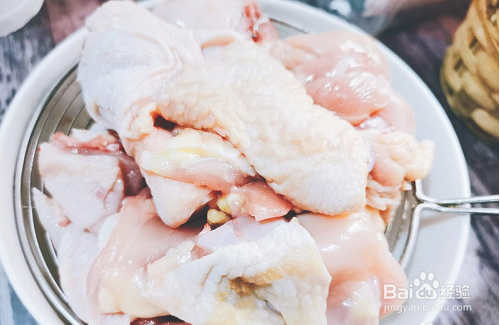 鸡肉炖土豆怎么做