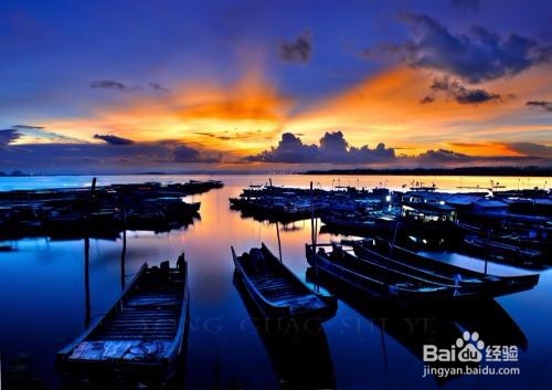 广西东兴旅游攻略