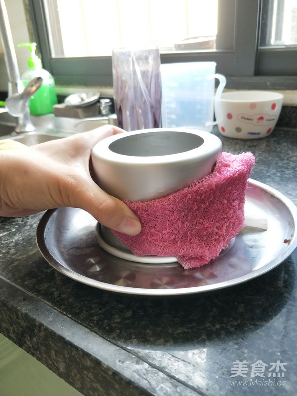 减肥慕斯蛋糕