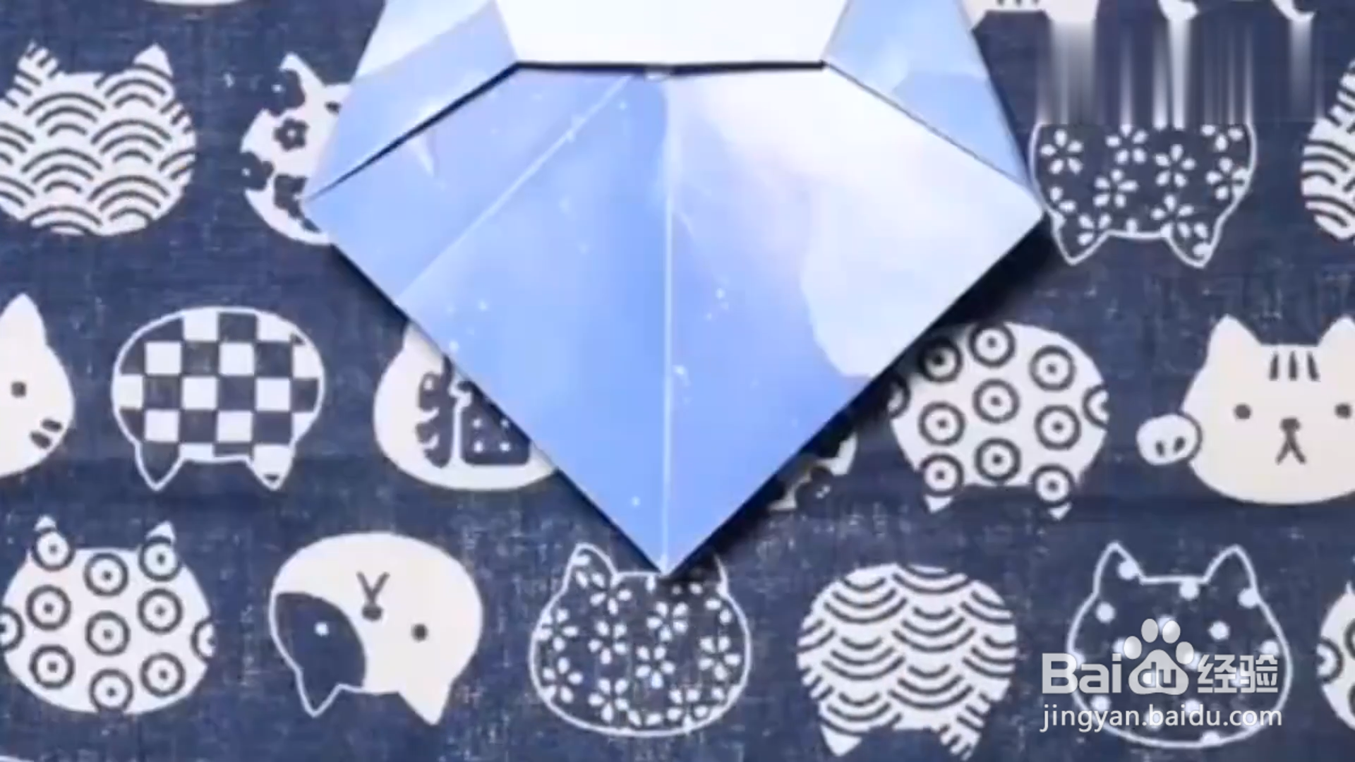 如何DIY一个收纳盒?