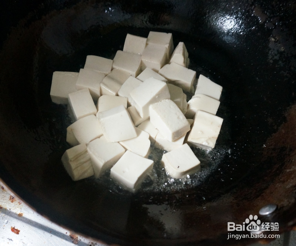 精品美食---鱼头炖豆腐：[4]经典美食