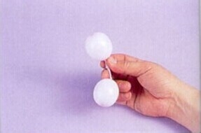 魔法气球造型教程系列之：[8]热带鱼