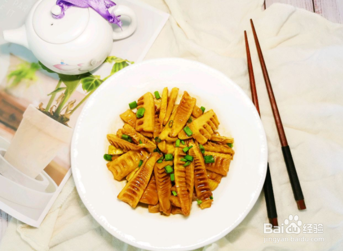 油焖春笋怎么做最好吃？