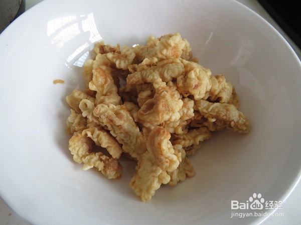 如何做出好吃美味的糖醋里脊